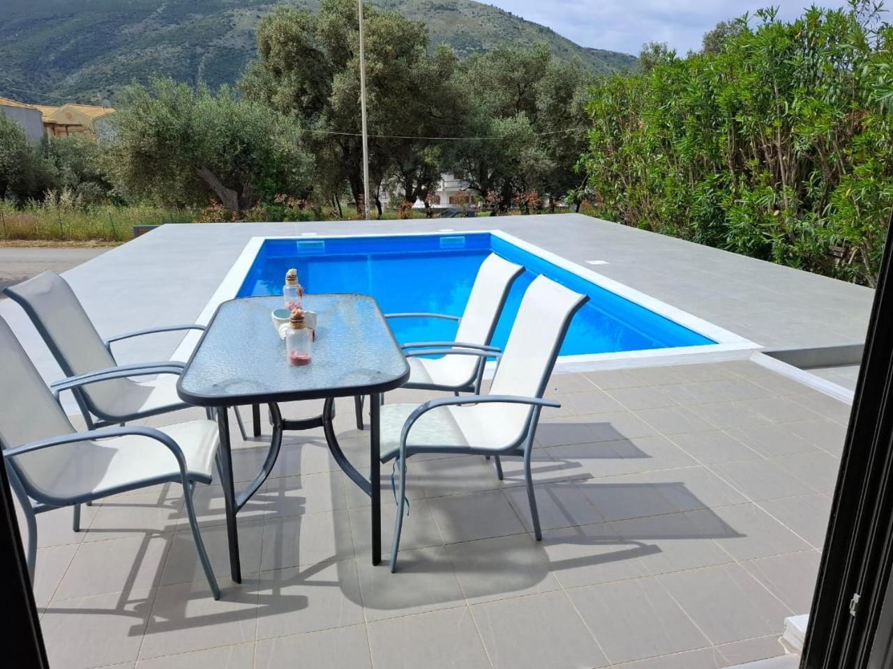 Villa Nicolas Plataria Exterior photo